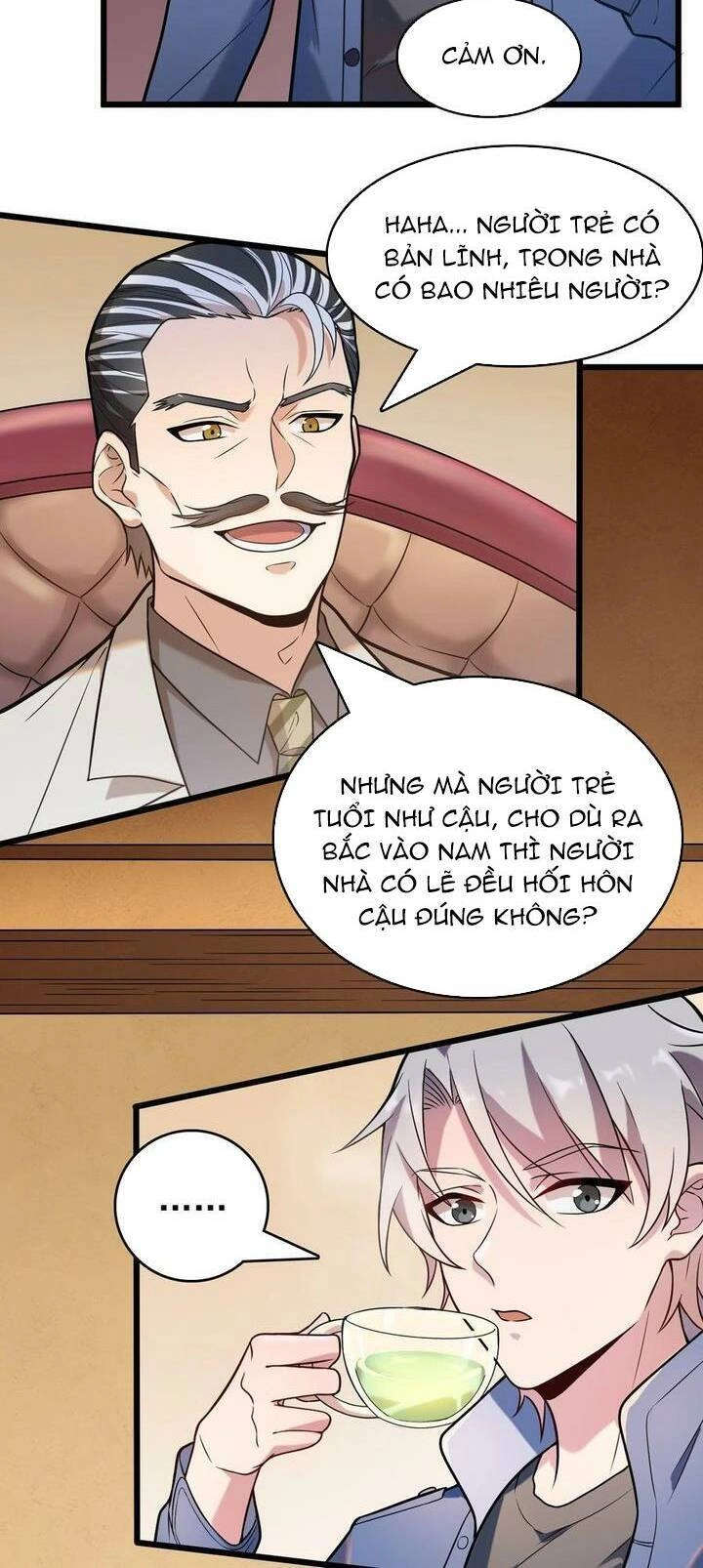 Thiên Mệnh Xa Đao Nhân Chapter 57 - 24