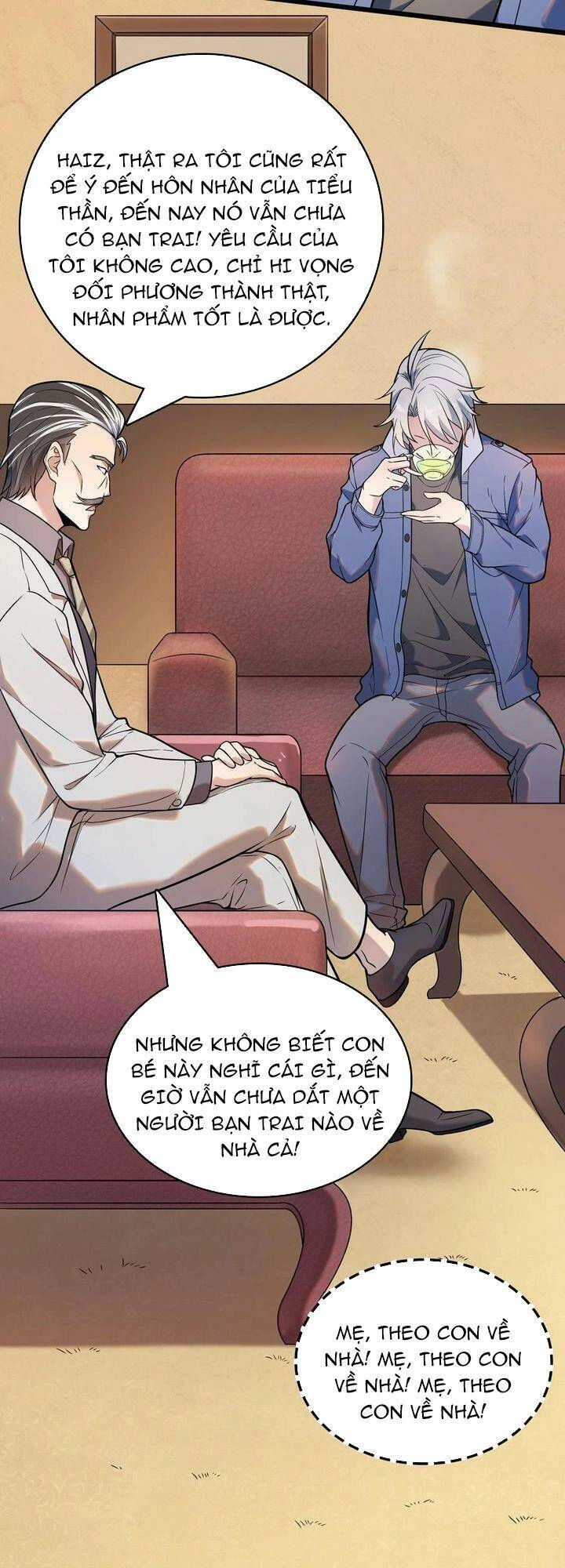 Thiên Mệnh Xa Đao Nhân Chapter 57 - 25