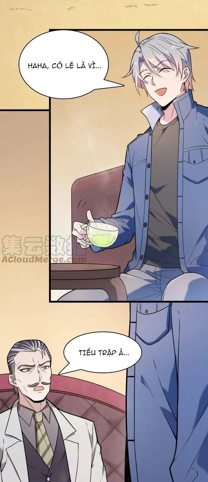 Thiên Mệnh Xa Đao Nhân Chapter 57 - 26