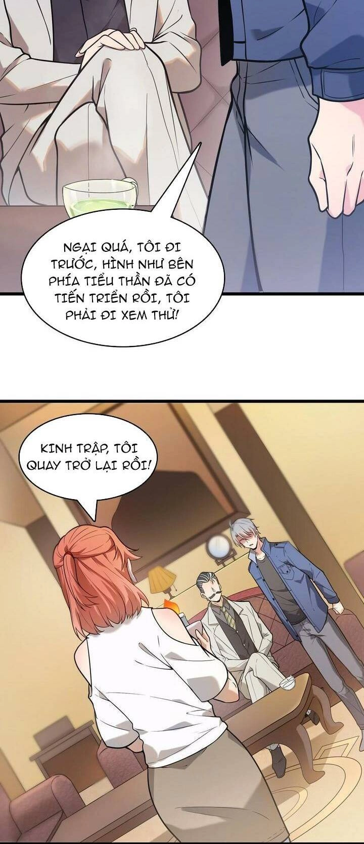 Thiên Mệnh Xa Đao Nhân Chapter 57 - 27