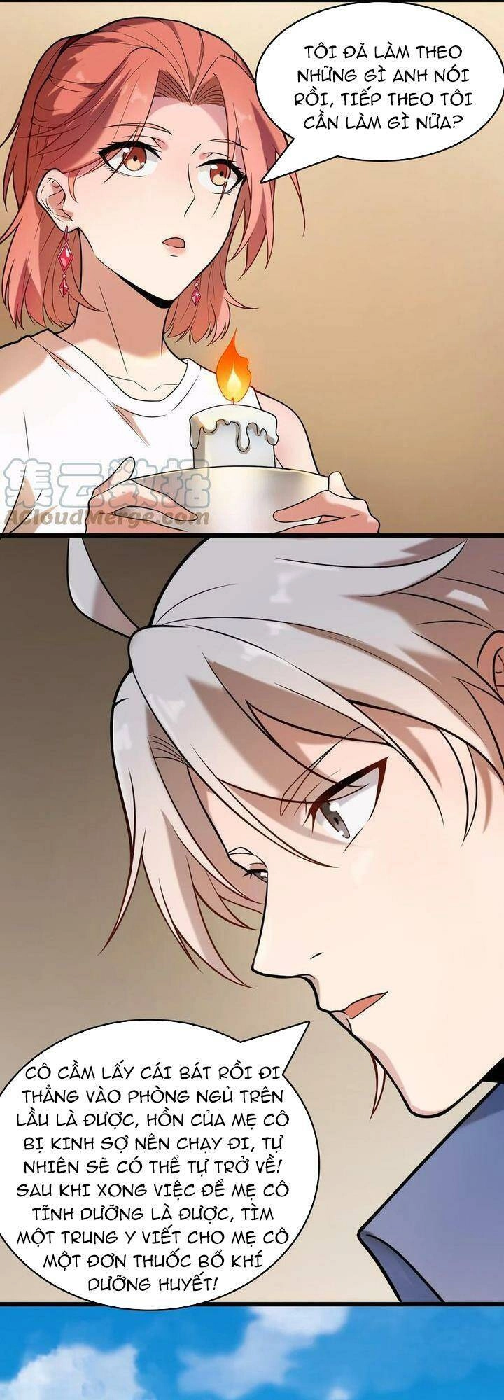 Thiên Mệnh Xa Đao Nhân Chapter 57 - 28