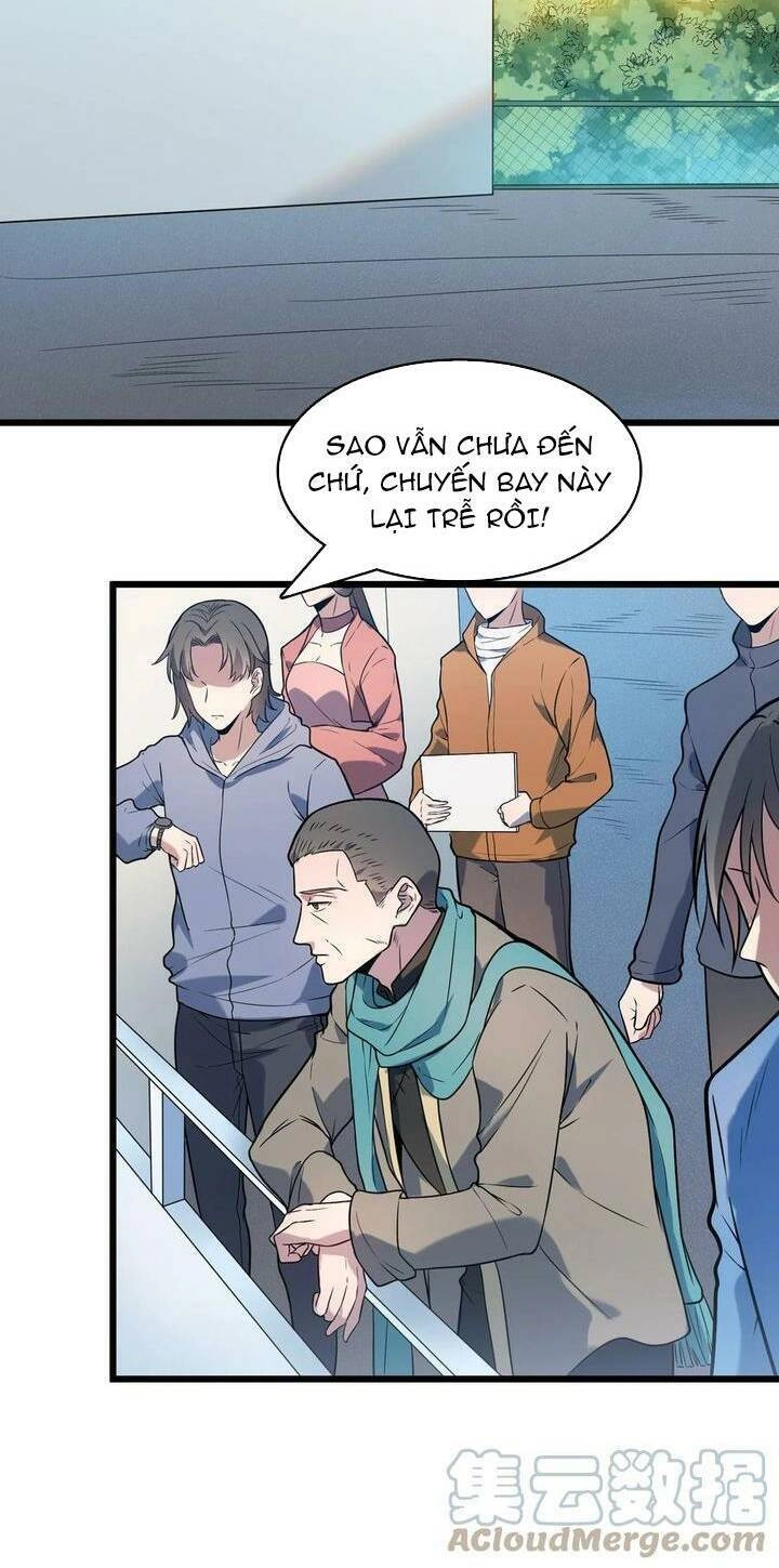 Thiên Mệnh Xa Đao Nhân Chapter 57 - 30