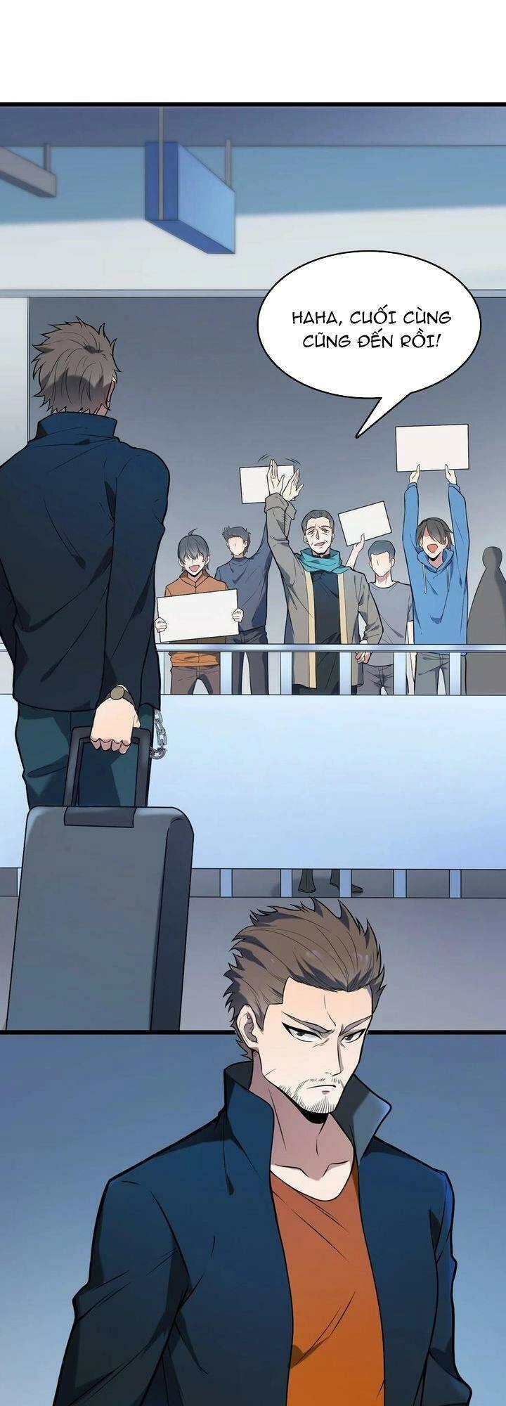 Thiên Mệnh Xa Đao Nhân Chapter 57 - 31