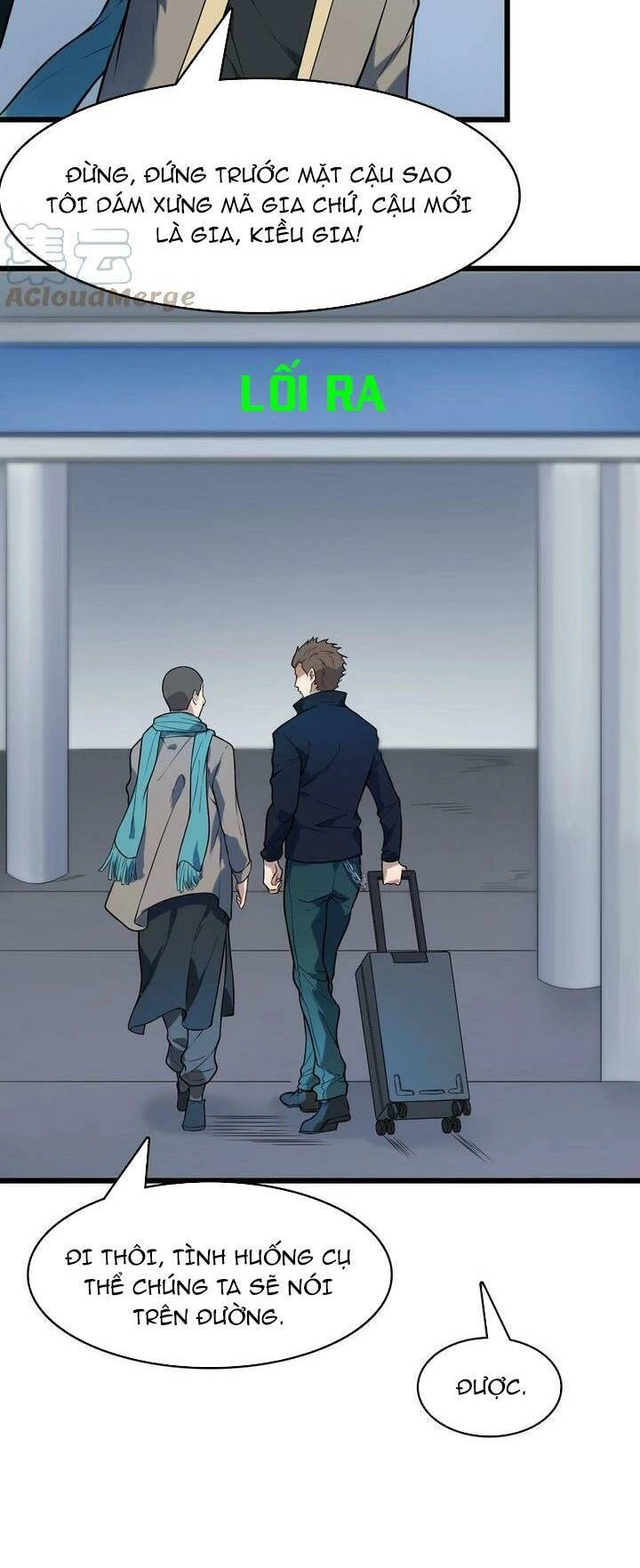 Thiên Mệnh Xa Đao Nhân Chapter 57 - 33