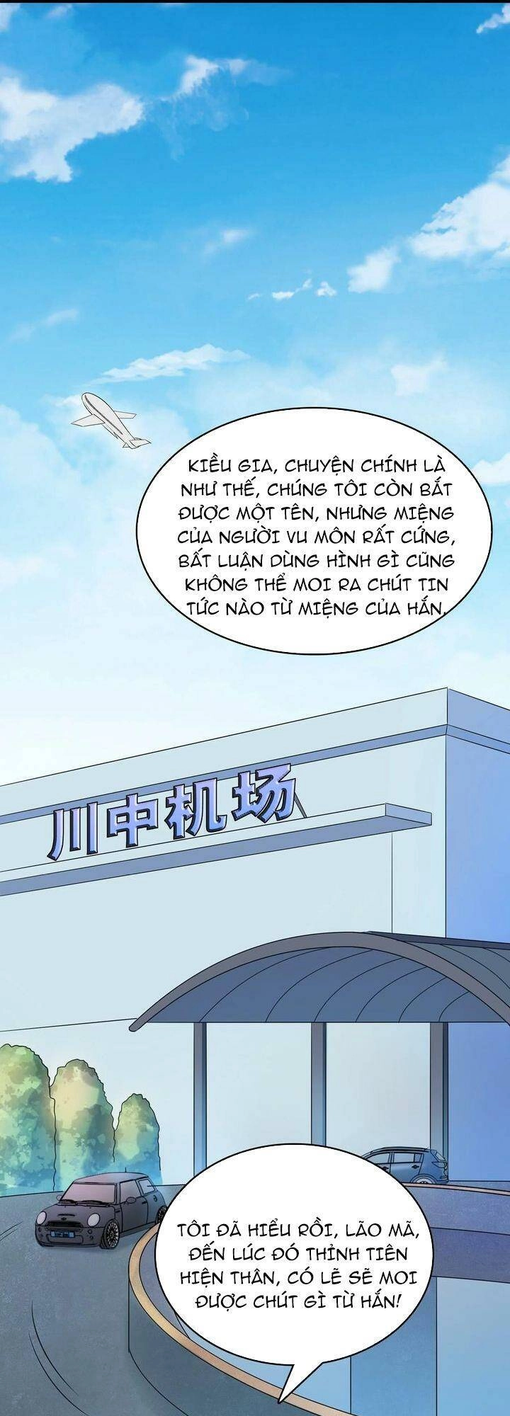 Thiên Mệnh Xa Đao Nhân Chapter 57 - 34