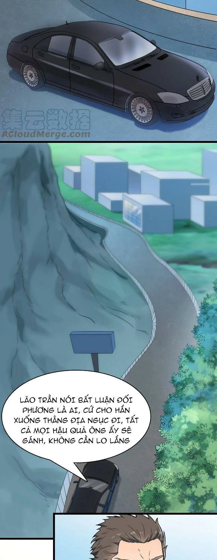 Thiên Mệnh Xa Đao Nhân Chapter 57 - 35