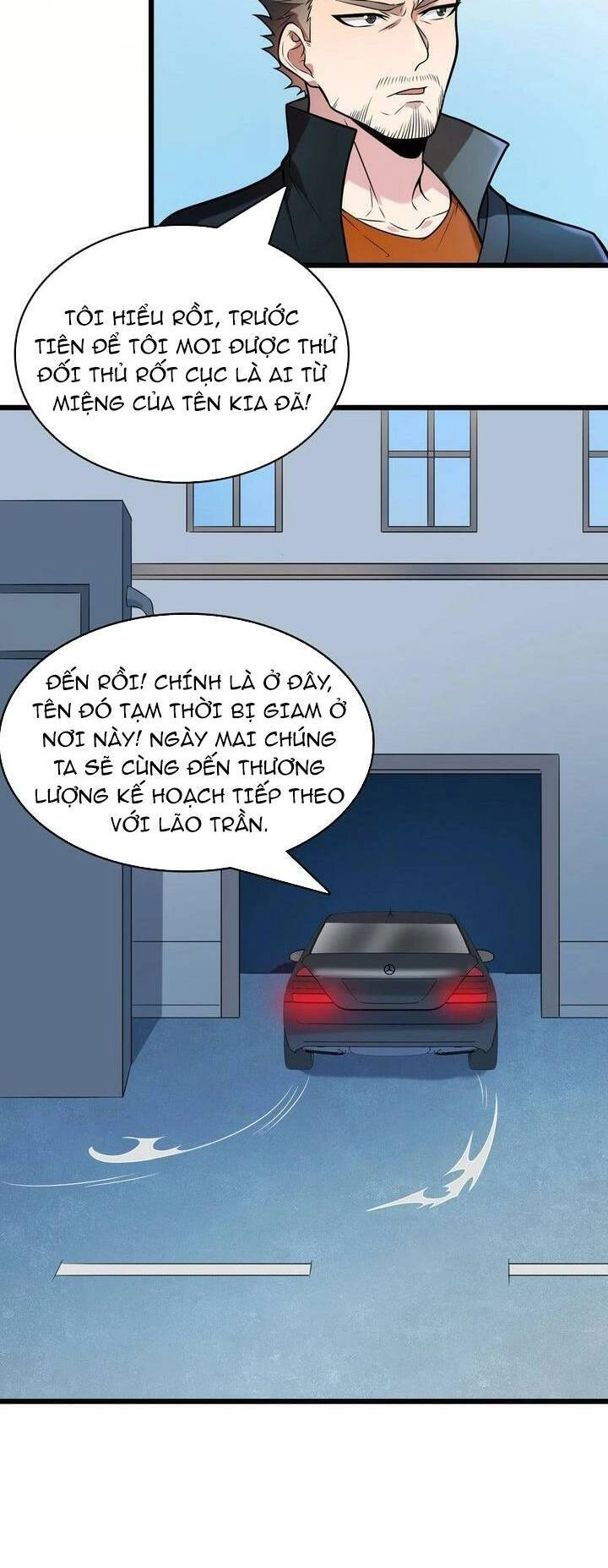 Thiên Mệnh Xa Đao Nhân Chapter 57 - 36