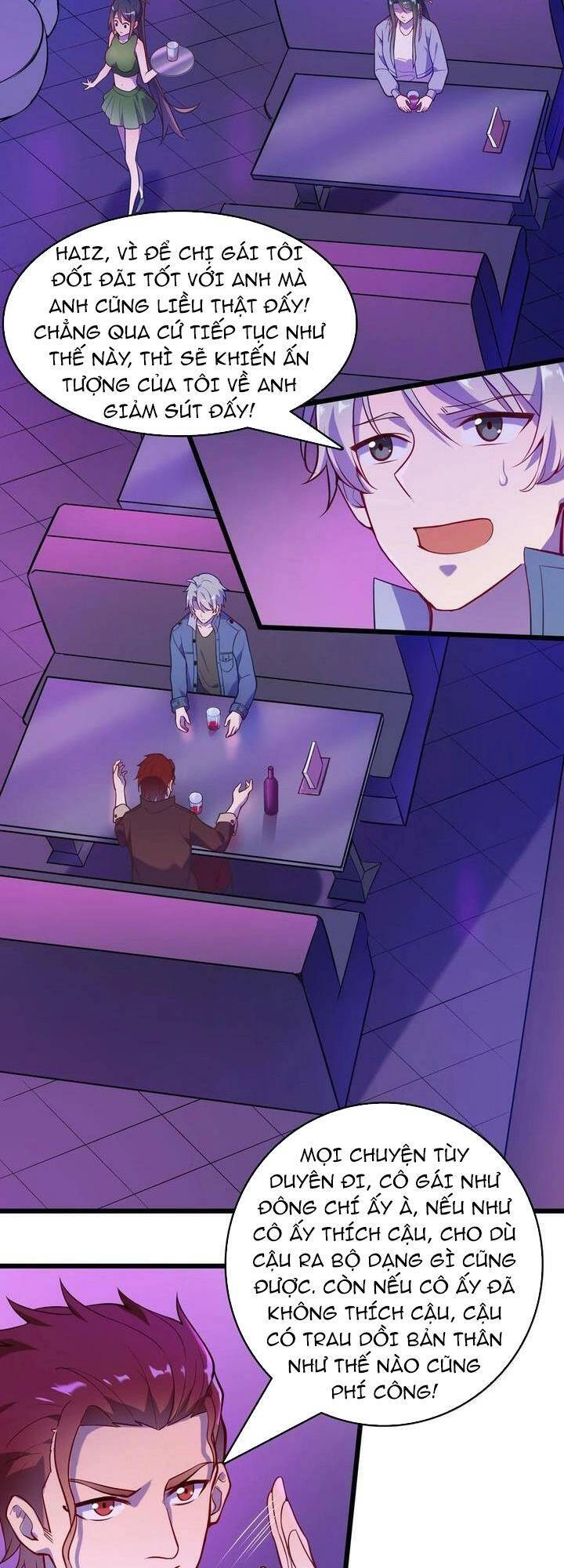 Thiên Mệnh Xa Đao Nhân Chapter 58 - 2