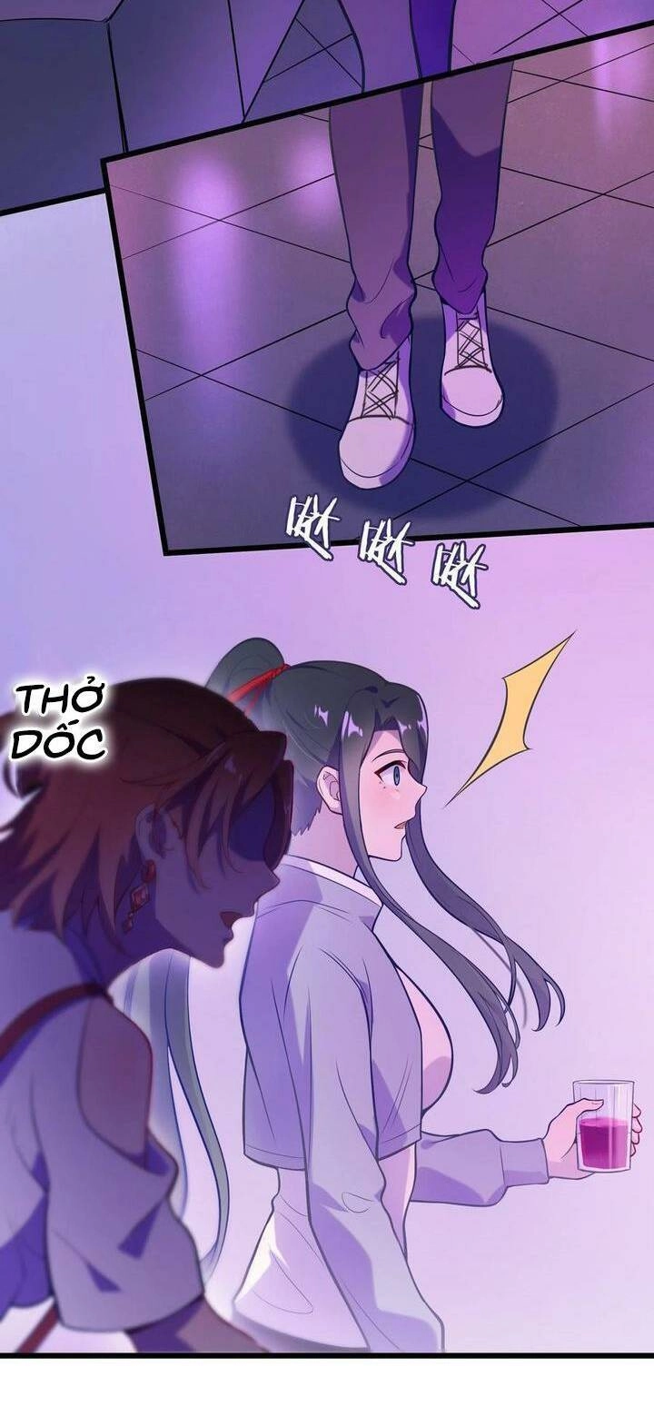 Thiên Mệnh Xa Đao Nhân Chapter 58 - 7