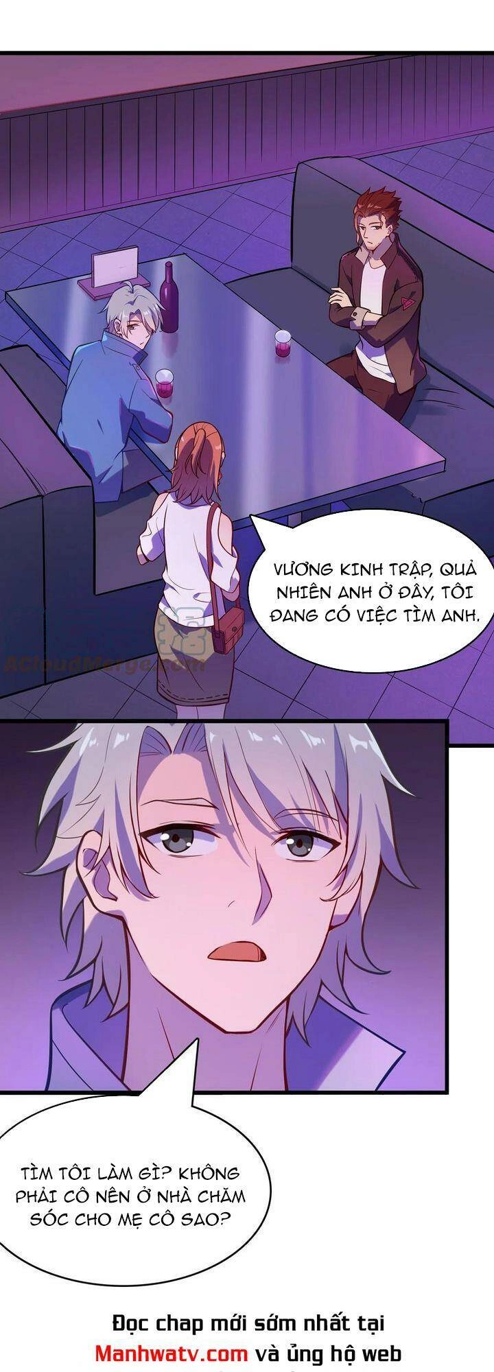 Thiên Mệnh Xa Đao Nhân Chapter 58 - 8