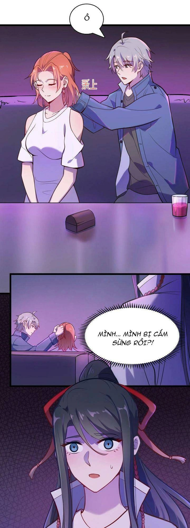 Thiên Mệnh Xa Đao Nhân Chapter 58 - 14