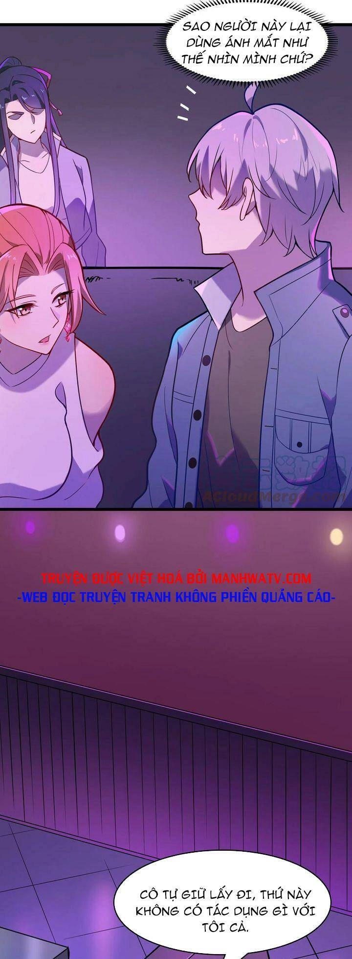 Thiên Mệnh Xa Đao Nhân Chapter 58 - 18