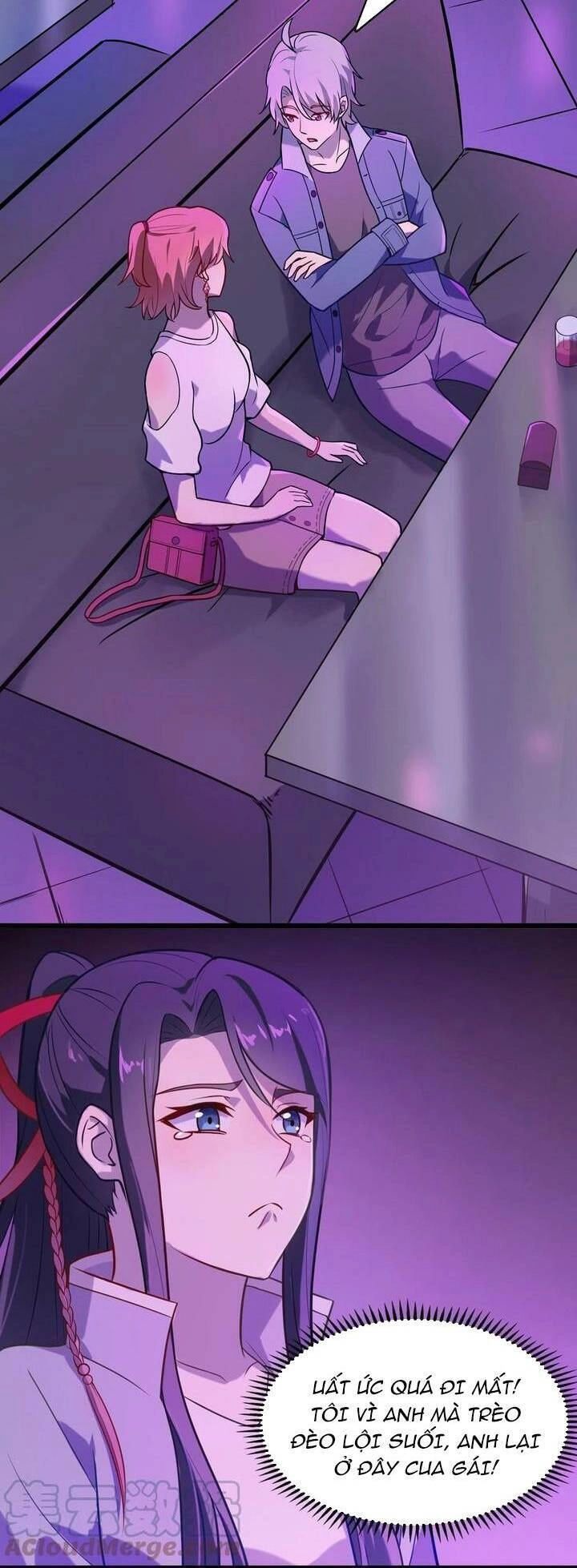 Thiên Mệnh Xa Đao Nhân Chapter 58 - 19