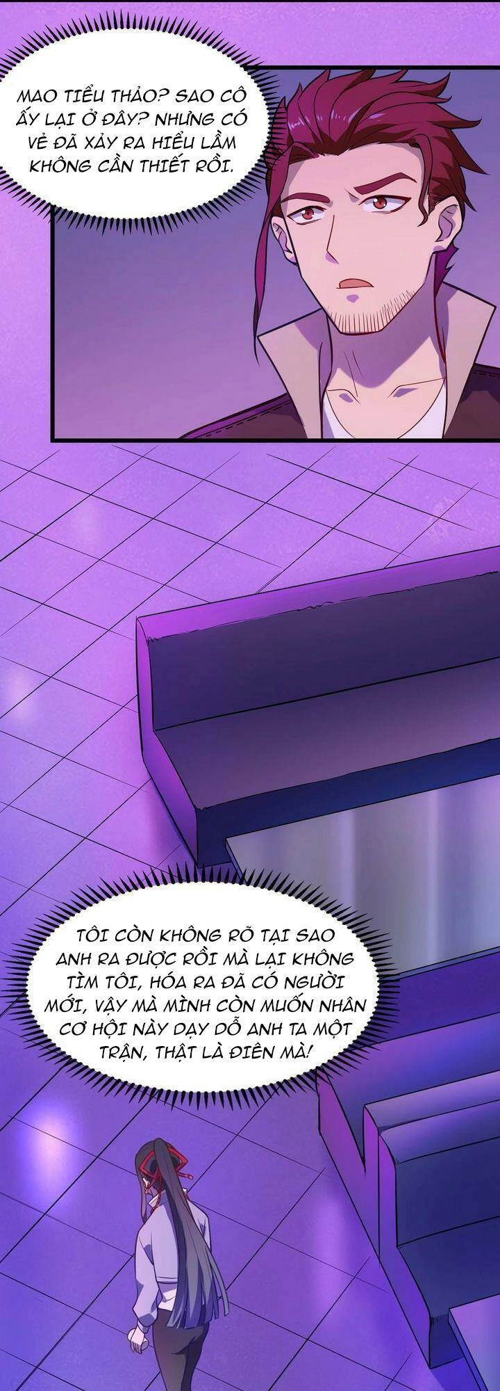 Thiên Mệnh Xa Đao Nhân Chapter 58 - 20