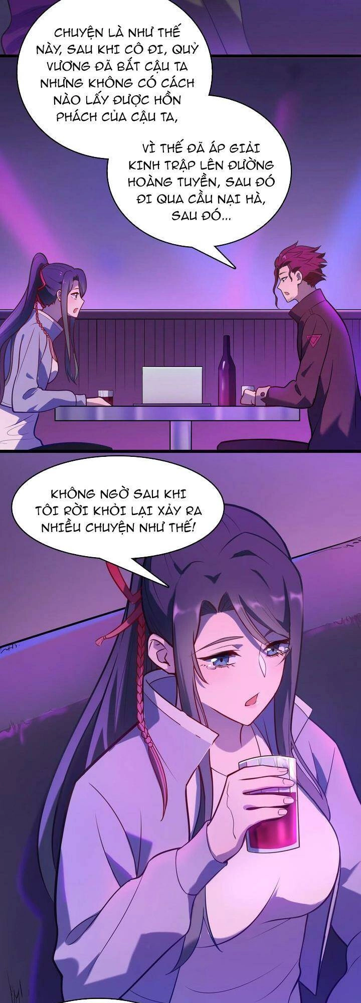 Thiên Mệnh Xa Đao Nhân Chapter 58 - 24