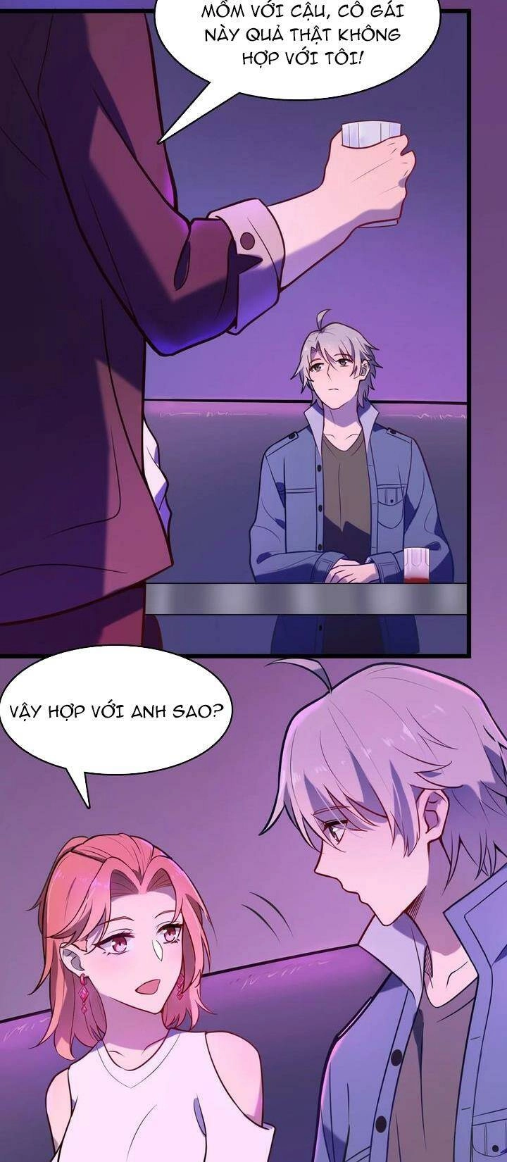 Thiên Mệnh Xa Đao Nhân Chapter 58 - 31