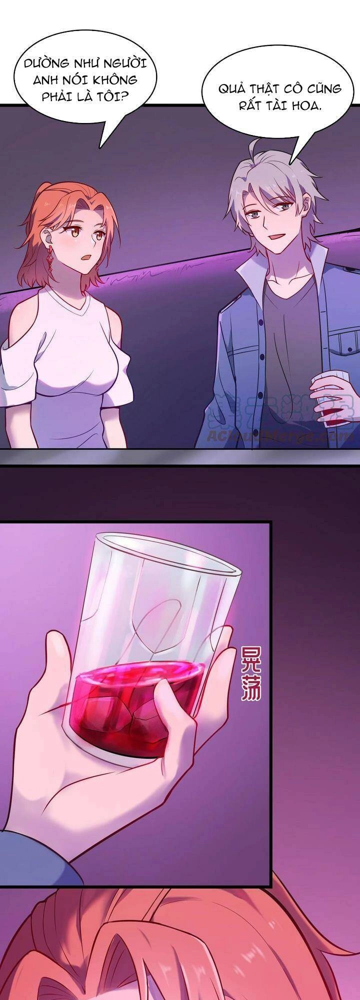 Thiên Mệnh Xa Đao Nhân Chapter 58 - 36