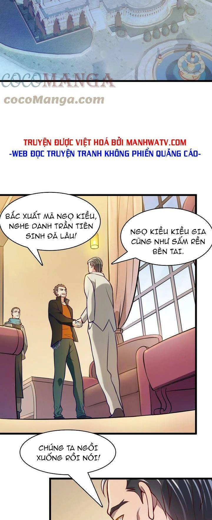 Thiên Mệnh Xa Đao Nhân Chapter 59 - 5