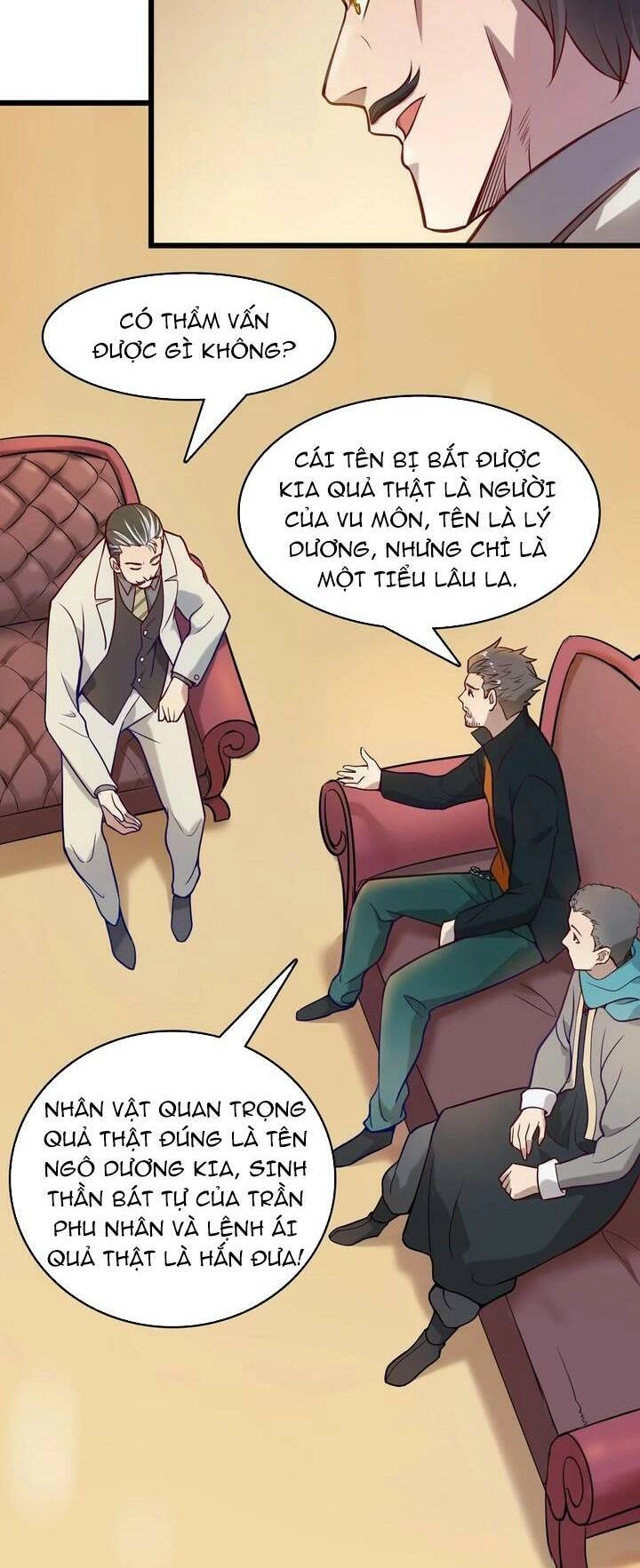 Thiên Mệnh Xa Đao Nhân Chapter 59 - 6