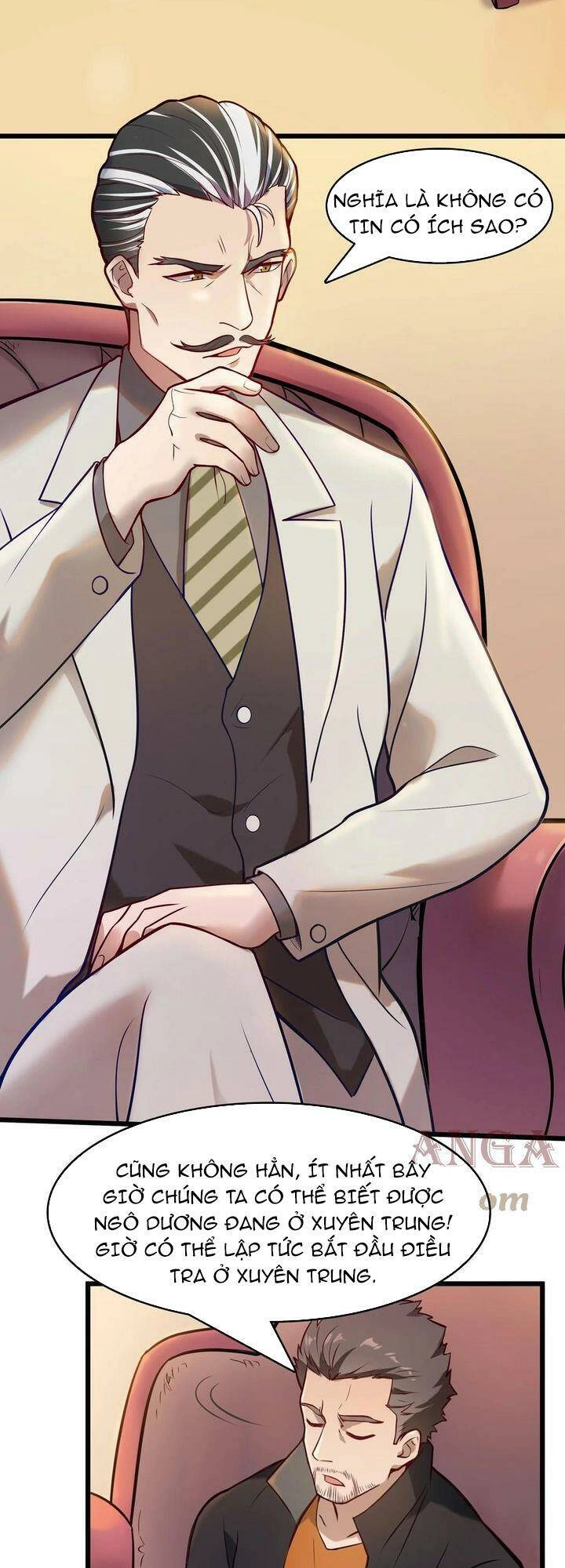 Thiên Mệnh Xa Đao Nhân Chapter 59 - 7