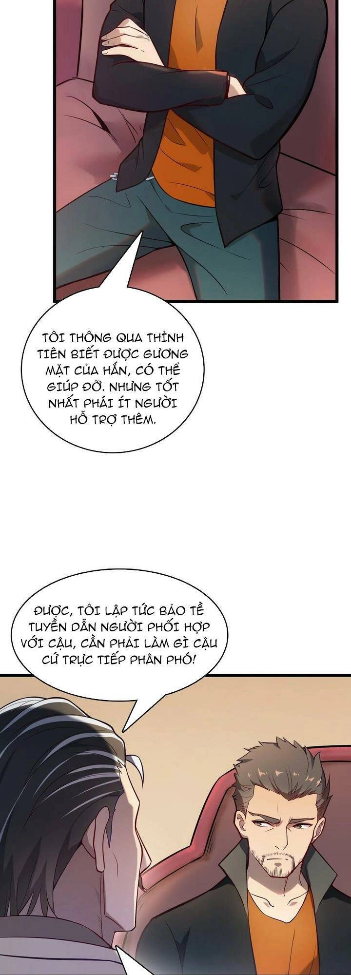 Thiên Mệnh Xa Đao Nhân Chapter 59 - 8