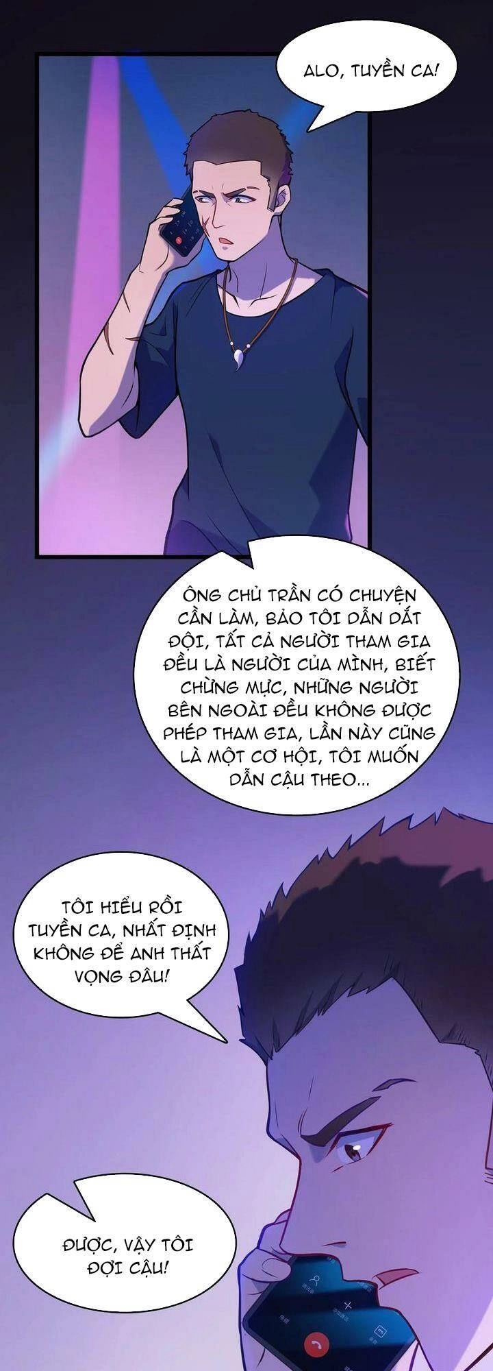 Thiên Mệnh Xa Đao Nhân Chapter 59 - 13