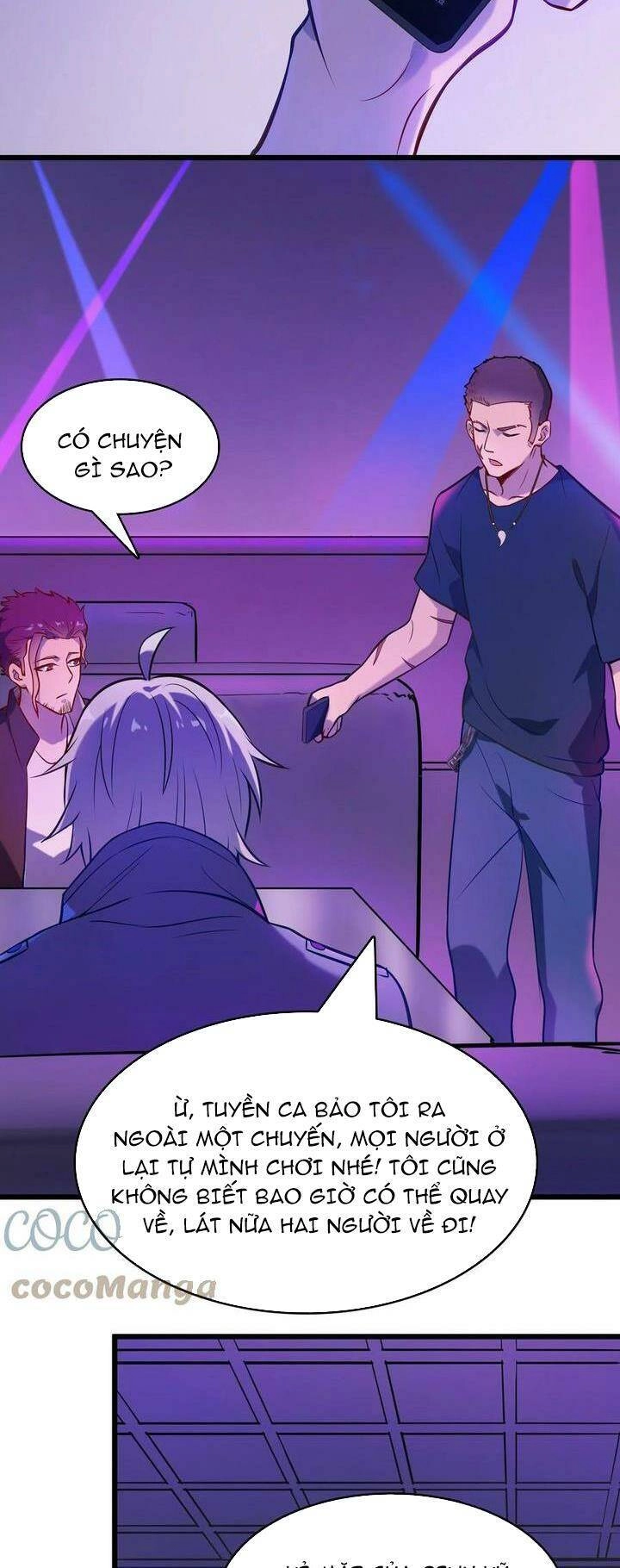 Thiên Mệnh Xa Đao Nhân Chapter 59 - 14