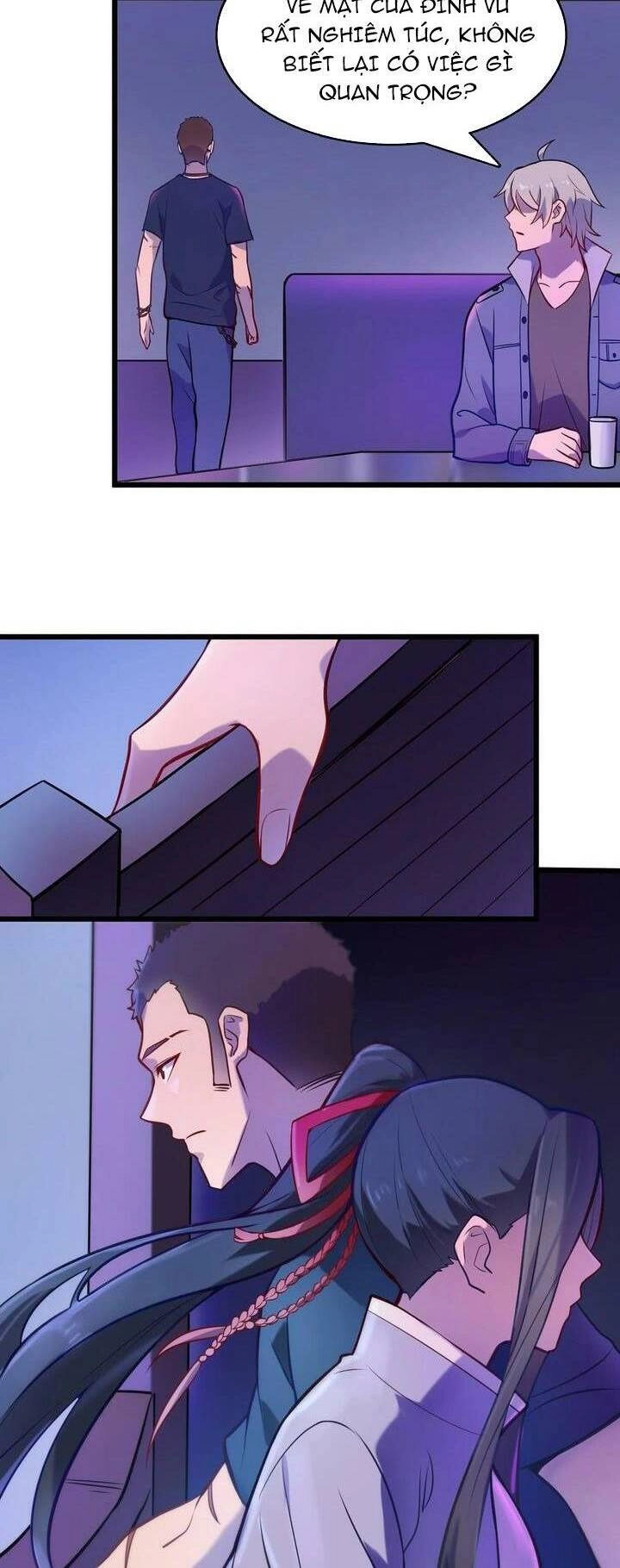 Thiên Mệnh Xa Đao Nhân Chapter 59 - 15