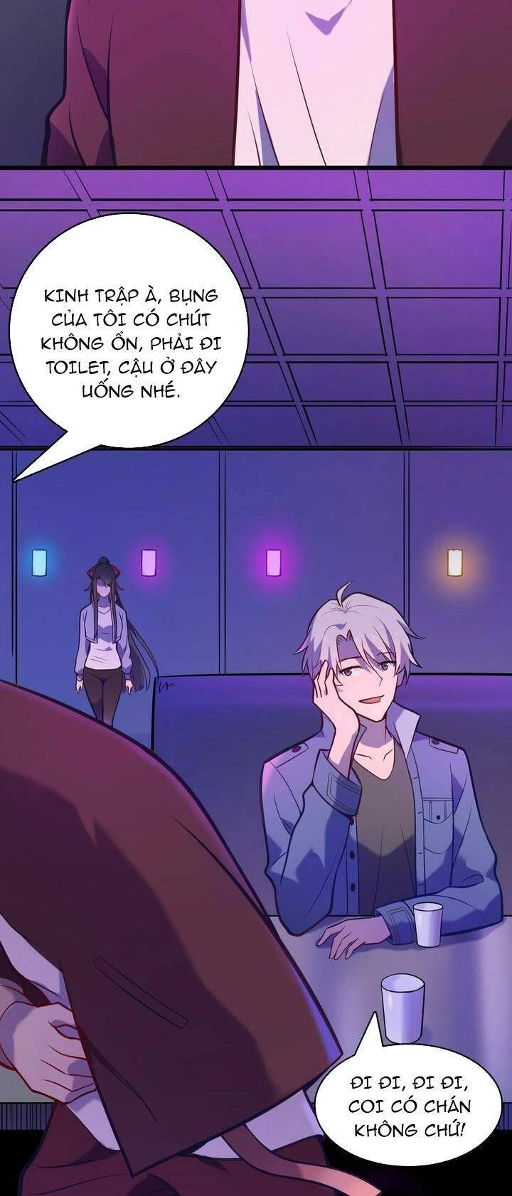 Thiên Mệnh Xa Đao Nhân Chapter 59 - 17