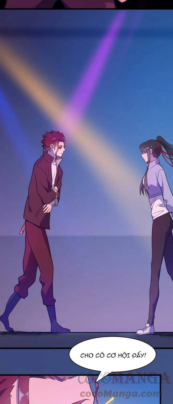 Thiên Mệnh Xa Đao Nhân Chapter 59 - 18