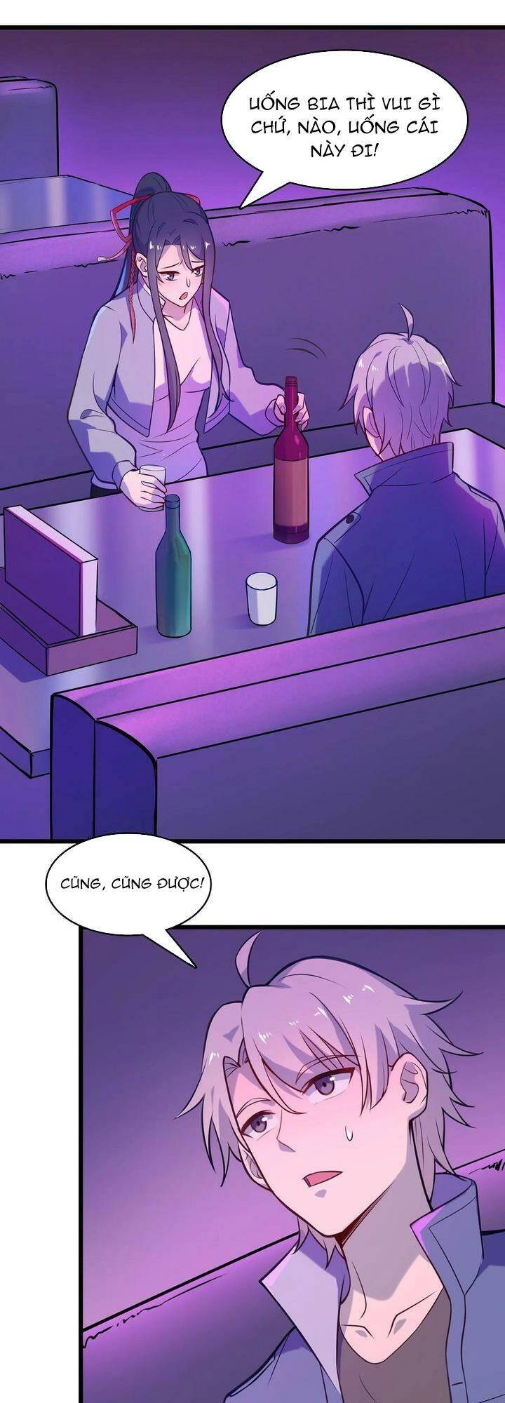 Thiên Mệnh Xa Đao Nhân Chapter 59 - 22