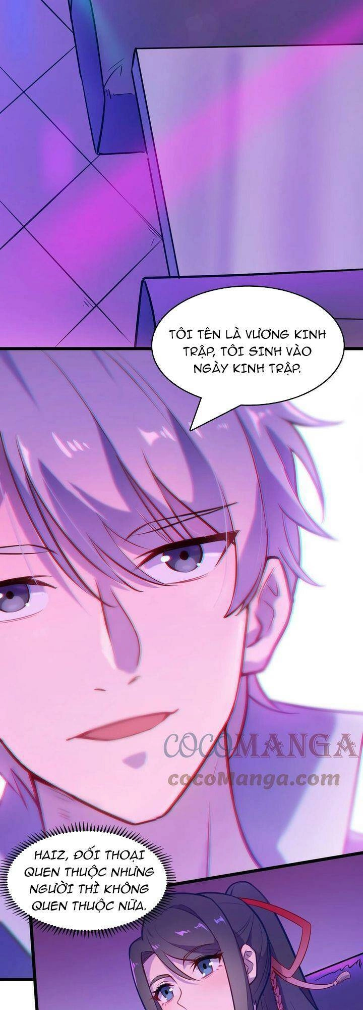 Thiên Mệnh Xa Đao Nhân Chapter 59 - 25