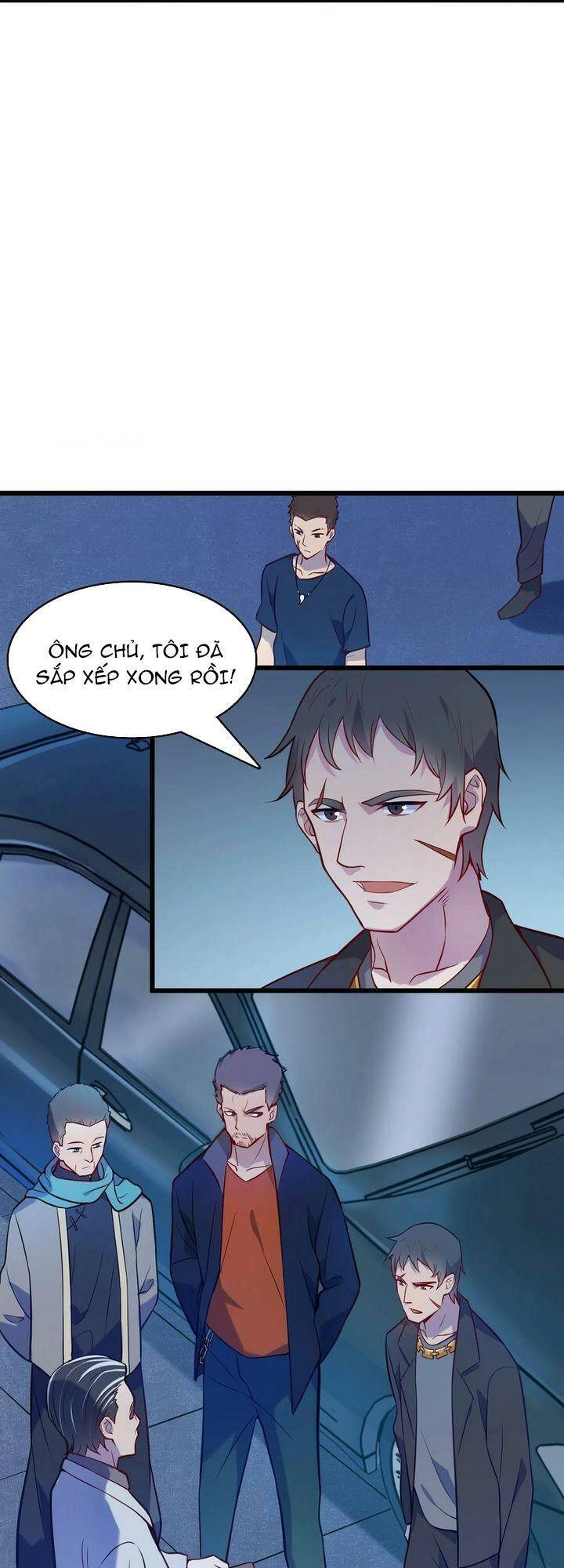 Thiên Mệnh Xa Đao Nhân Chapter 59 - 28