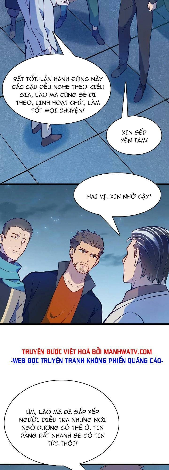 Thiên Mệnh Xa Đao Nhân Chapter 59 - 29