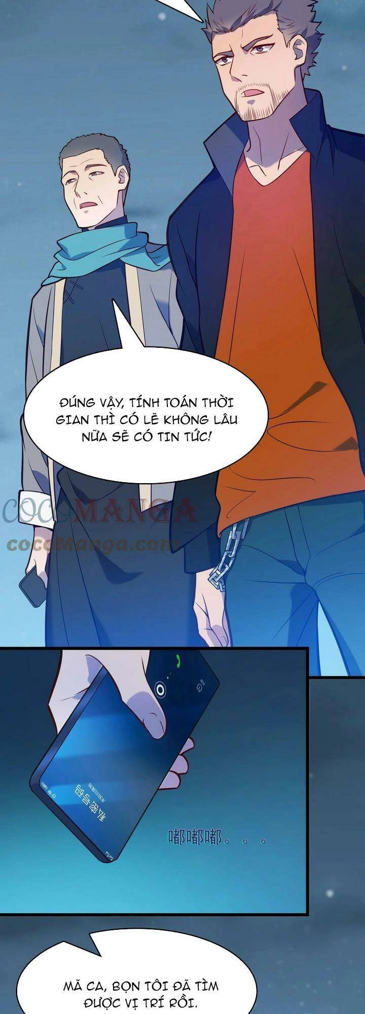 Thiên Mệnh Xa Đao Nhân Chapter 59 - 30