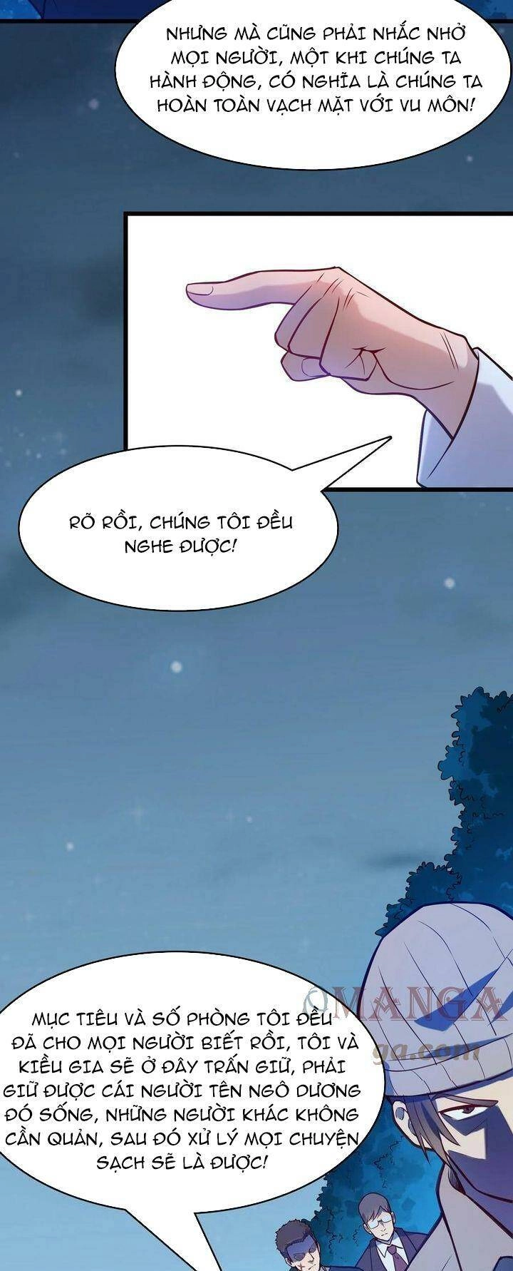 Thiên Mệnh Xa Đao Nhân Chapter 59 - 33