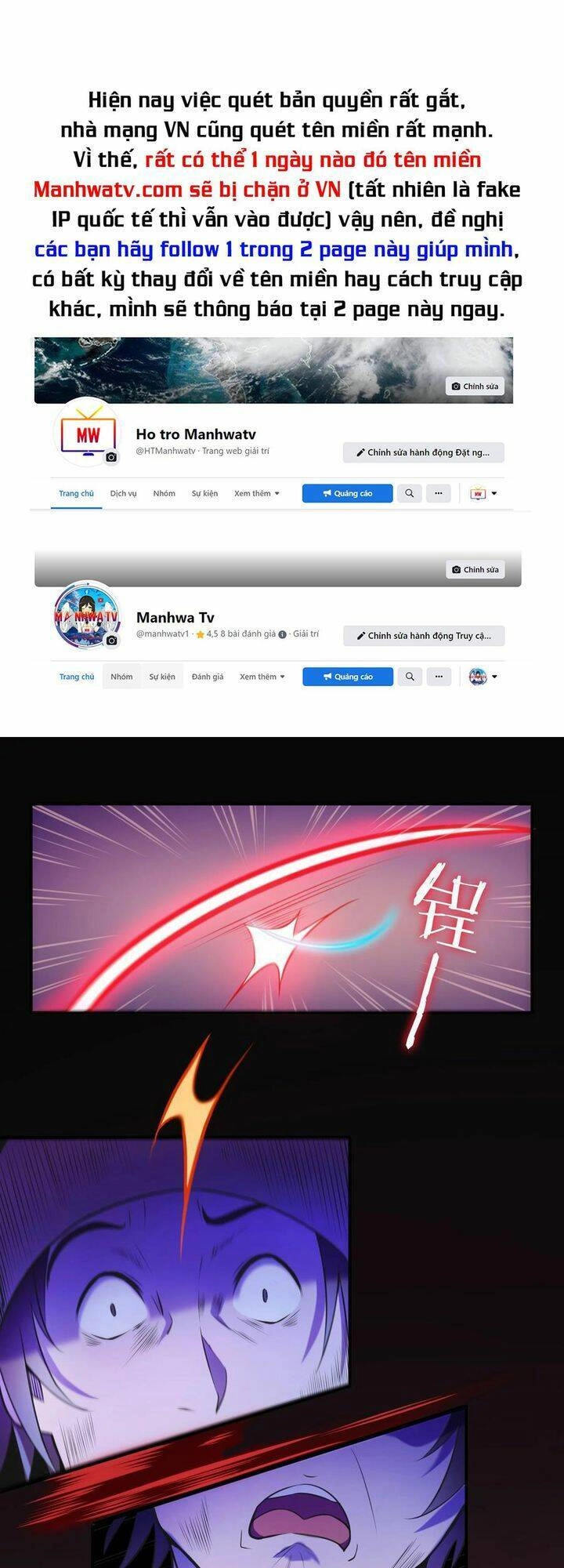 Thiên Mệnh Xa Đao Nhân Chapter 60 - 1