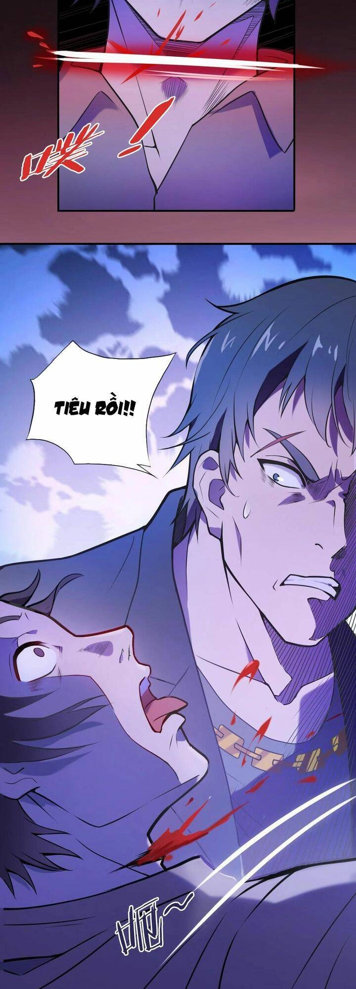 Thiên Mệnh Xa Đao Nhân Chapter 60 - 2