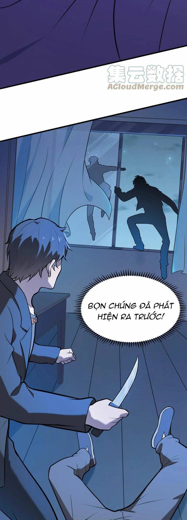 Thiên Mệnh Xa Đao Nhân Chapter 60 - 3