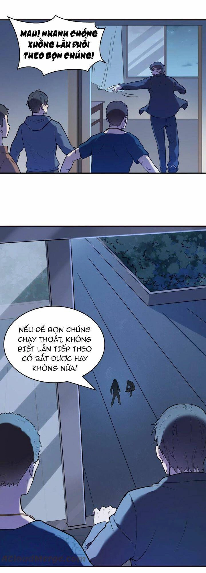 Thiên Mệnh Xa Đao Nhân Chapter 60 - 6