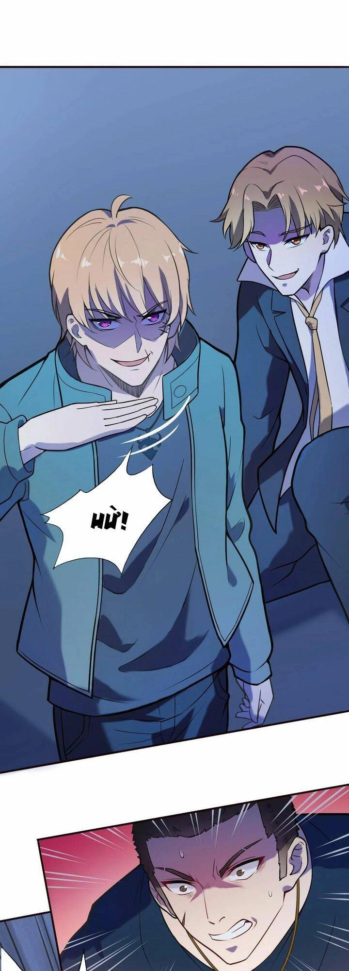 Thiên Mệnh Xa Đao Nhân Chapter 60 - 7