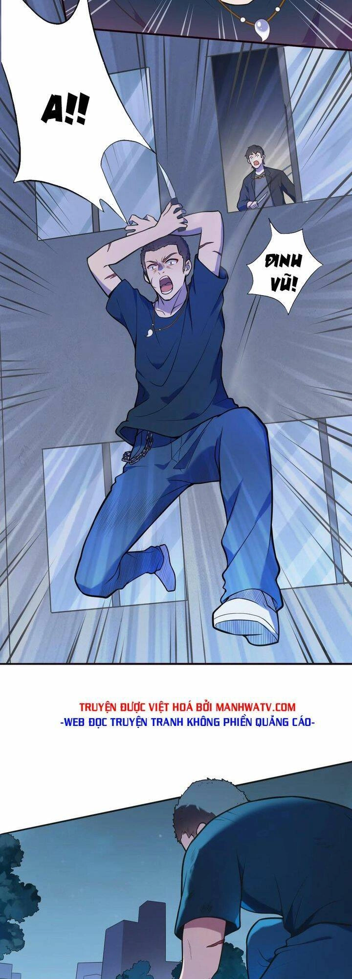 Thiên Mệnh Xa Đao Nhân Chapter 60 - 8