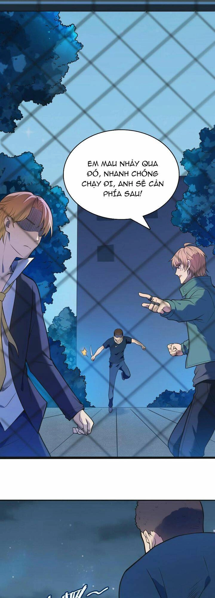 Thiên Mệnh Xa Đao Nhân Chapter 60 - 11