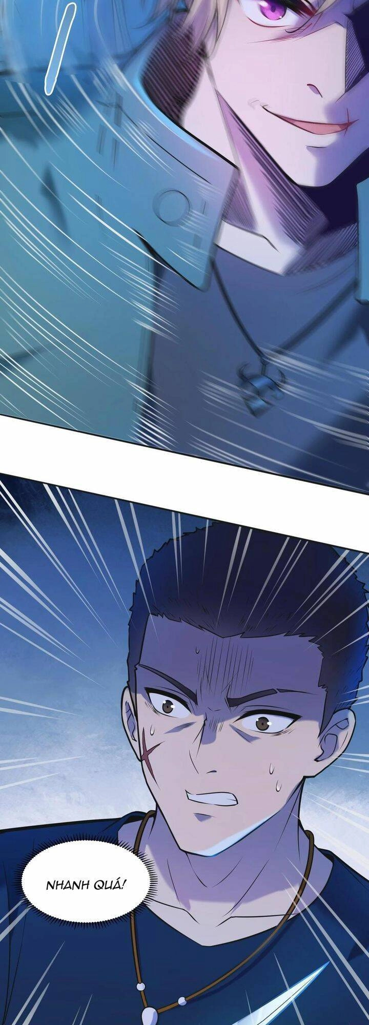 Thiên Mệnh Xa Đao Nhân Chapter 60 - 13