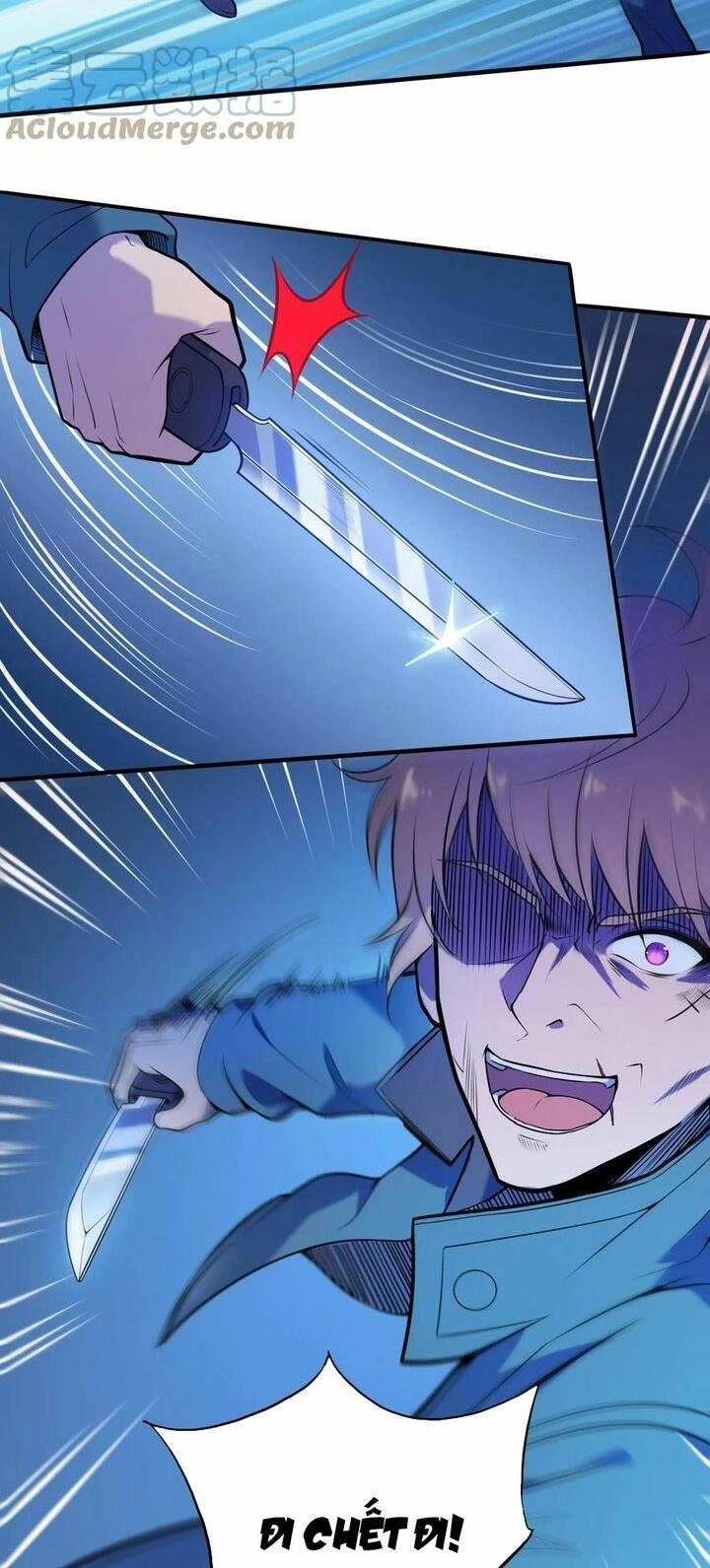 Thiên Mệnh Xa Đao Nhân Chapter 60 - 15