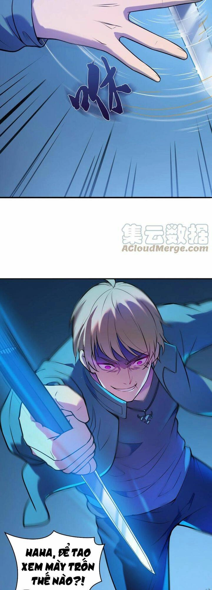 Thiên Mệnh Xa Đao Nhân Chapter 60 - 17