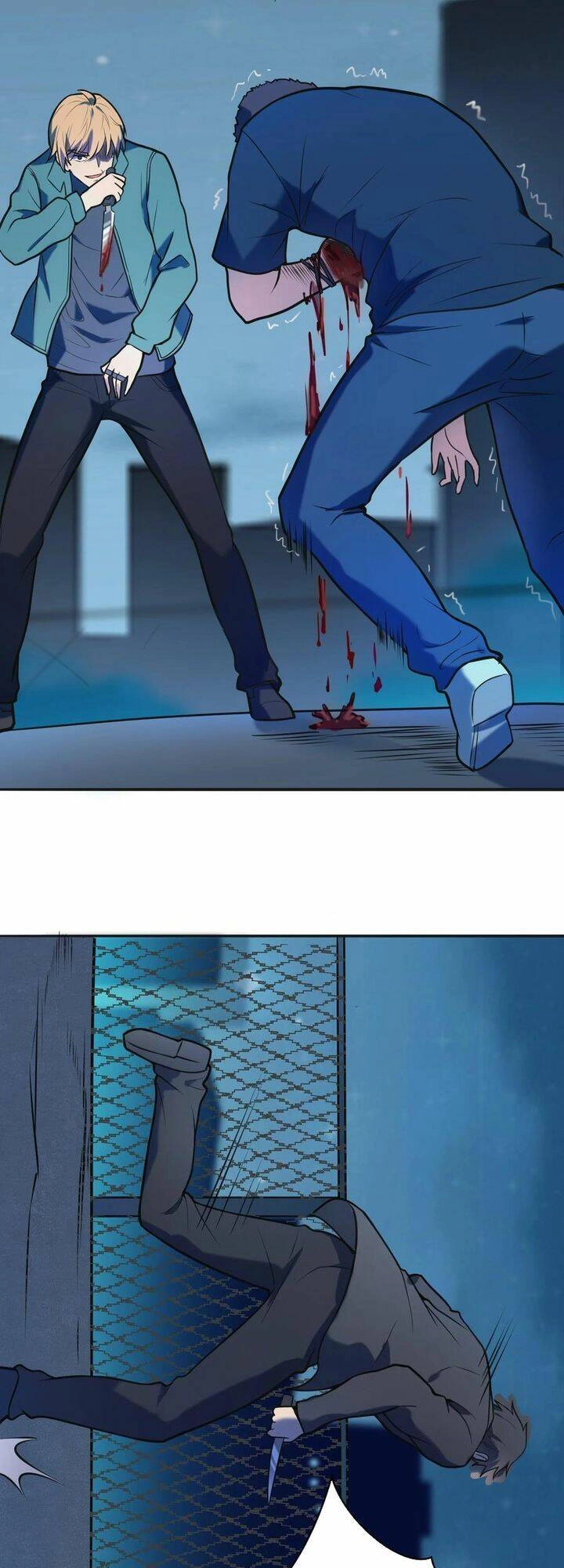 Thiên Mệnh Xa Đao Nhân Chapter 60 - 21