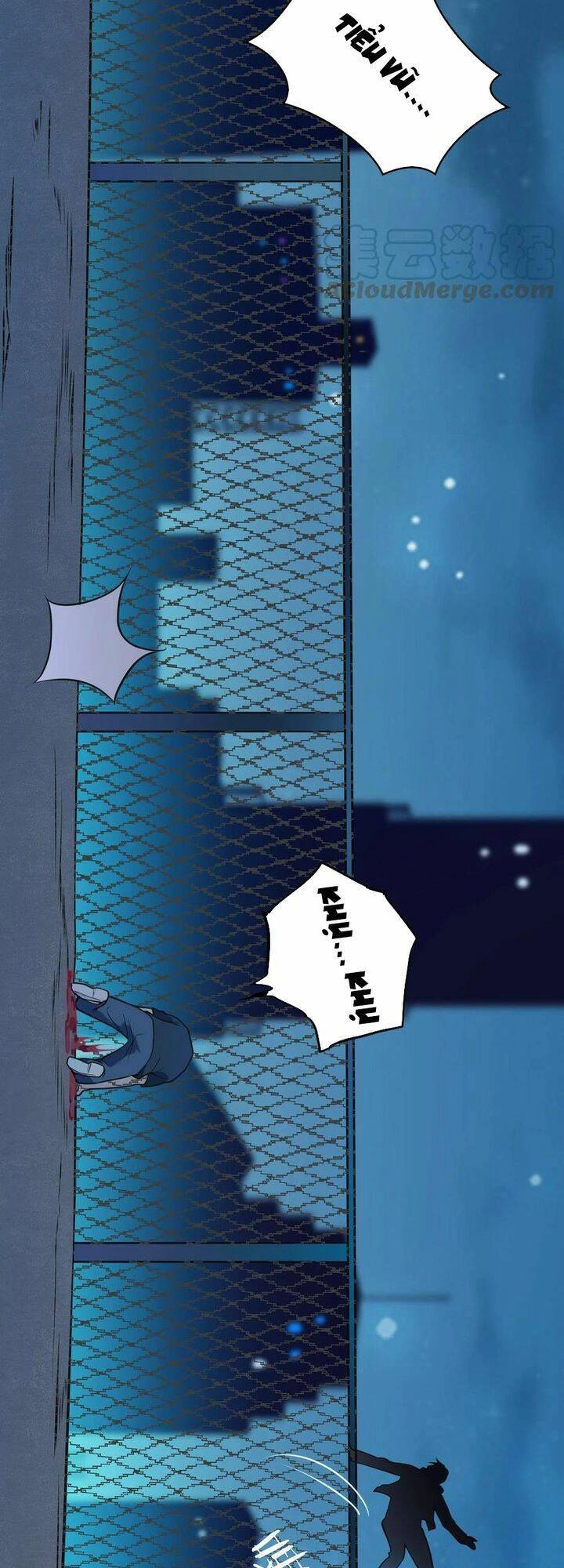 Thiên Mệnh Xa Đao Nhân Chapter 60 - 22