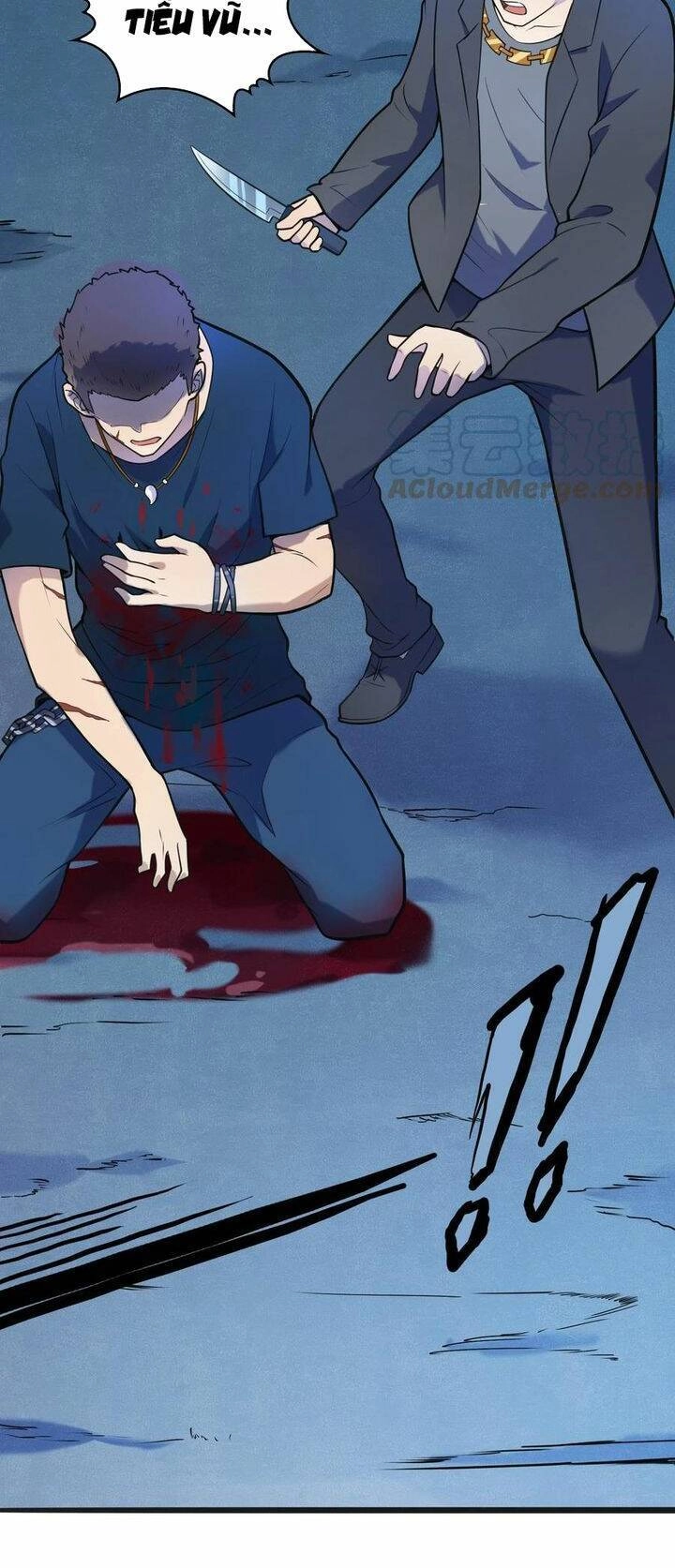 Thiên Mệnh Xa Đao Nhân Chapter 60 - 24