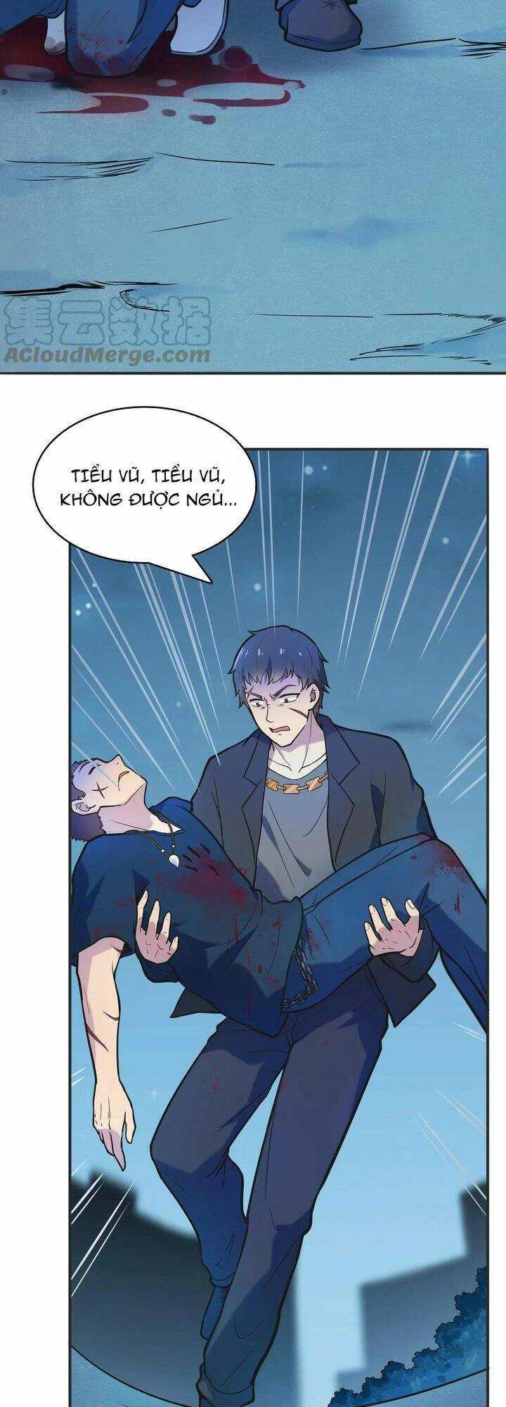 Thiên Mệnh Xa Đao Nhân Chapter 60 - 26